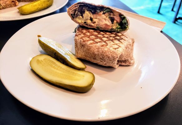 The Marketplace Cafe by null