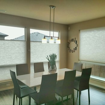 Budget Blinds - Kent - Top Down, Bottom Up Honeycomb Shades in Kent, WA. - Shutters Near Me