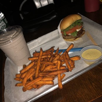 Milk Burger - Burgers Near Me - Bronx, New York