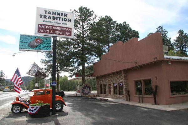 Tanner Tradition by null