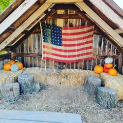 Rustic Roots Farm Stand