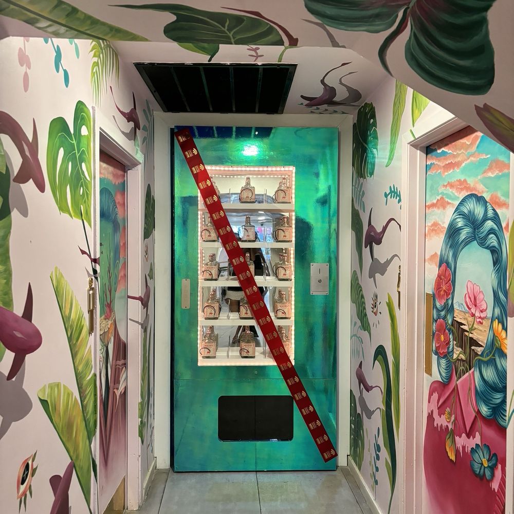 Pink Shark - Entrance to speakeasy - Music Venues Near Me - San Antonio, Texas Pink Shark - Entrance to speakeasy - Music Venues Near Me - San Antonio, Texas
