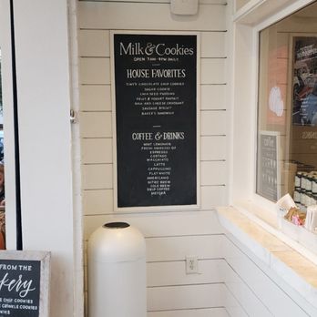 Tiny's Milk & Cookies - Coffee & Tea Near Me - Houston, Texas