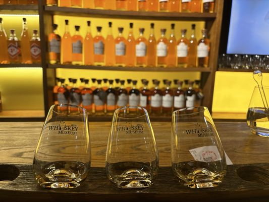Irish Whiskey Museum by null