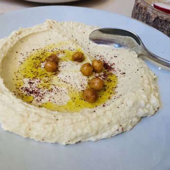 Delbar Middle Eastern - BEST Hummus EVER!!! - Persian/Iranian Near Me - Atlanta, Georgia
