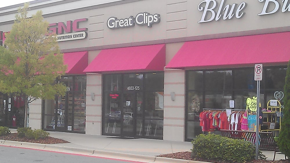 GREAT CLIPS Hair Salons 4933 Promenade Pkwy, Bessemer, AL Phone