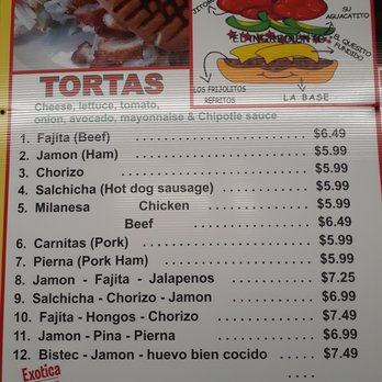 Tortas Deli and More - Deliciosas tort - Delis Near Me - Magnolia, Texas Tortas Deli and More - Deliciosas tort - Delis Near Me - Magnolia, Texas