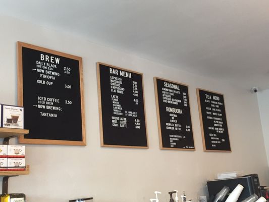 Menu photo 4 Pearland Coffee Roasters Pearland, TX Menu photo 4 Pearland Coffee Roasters Pearland, TX