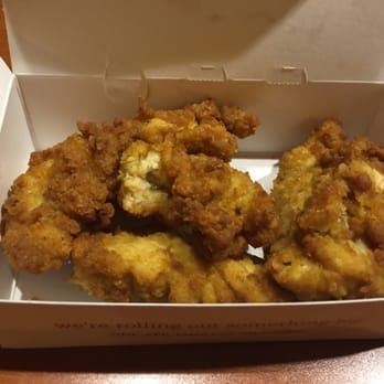 Chick-fil-A - Chicken tenders - Fast Food Near Me - Saint George, Utah