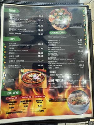 Menu photo 1 Taqueria El Cabrito Hanover, PA Menu photo 1 Taqueria El Cabrito Hanover, PA