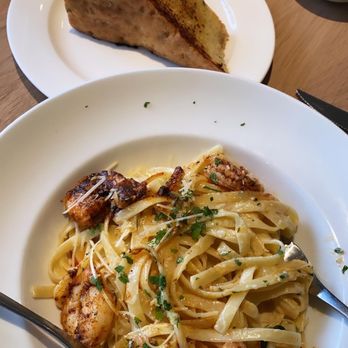 Earls Kitchen + Bar - Cajun Shrimp fettuccine Alfredo always on spot. - Canadian (New) Near Me - Mississauga, Ontario