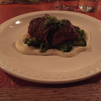 The Red Hen - Beef shoulder. So tasty and and tender. - Italian Near Me - Washington, DC, District of Columbia