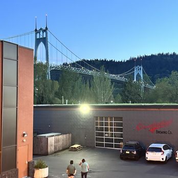 Urban German Wursthaus - Bridge view!!!! - German Near Me - Portland, Oregon Urban German Wursthaus - Bridge view!!!! - German Near Me - Portland, Oregon