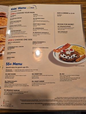 Menu photo 2 IHOP Vernon Hills, IL