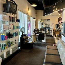 Anything Goes Salon