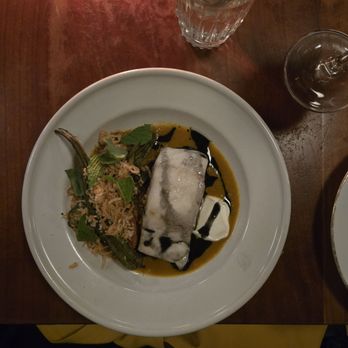 Ellē - Rockfish - Cafes Near Me - Washington, DC, District of Columbia