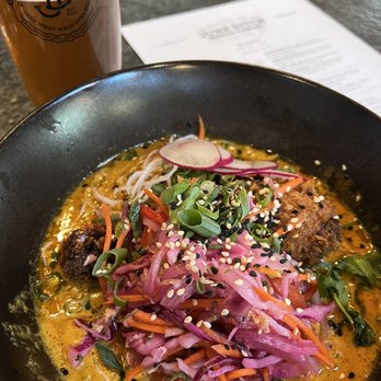 Junk Ditch Brewing Company - Khao Soi - Breweries Near Me - Fort Wayne, Indiana