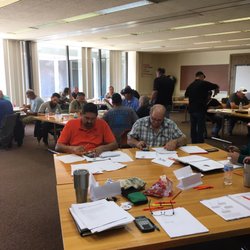 Ohio Laborers Training Center - Train the trainers of the international