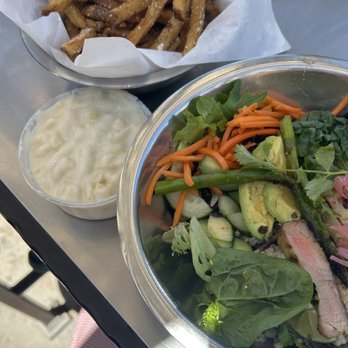 Lola's Street Kitchen - Power Bowl, Mac n cheese, French fries - Food Trucks Near Me - Midway, Utah Lola's Street Kitchen - Power Bowl, Mac n cheese, French fries - Food Trucks Near Me - Midway, Utah