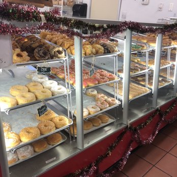 BoSa Donuts - Donut selection. - Donuts Near Me - Phoenix, Arizona