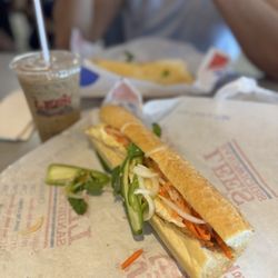 Lee's Sandwiches