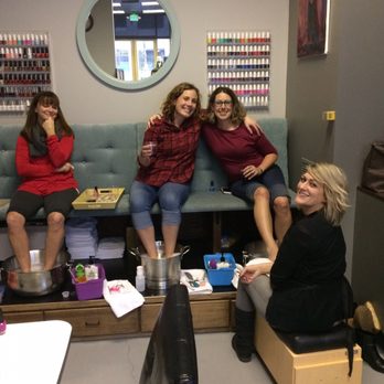 The Studio An Elite Salon and Spa - Another amazing day for manicures and pedicures with Cara at the Studio an Elite Salon and Spa! - Hair Salons Near Me - Boise, Idaho