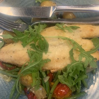 Zizzi - Lemon Butter Sea Bass - Italian Near Me - Inverness, HLD Zizzi - Lemon Butter Sea Bass - Italian Near Me - Inverness, HLD