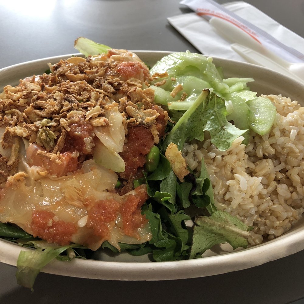 PokeBar - Poke Near Me - Los Angeles, California PokeBar - Poke Near Me - Los Angeles, California