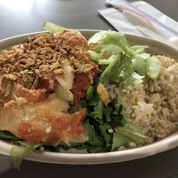 PokeBar - Poke Near Me - Los Angeles, California PokeBar - Poke Near Me - Los Angeles, California