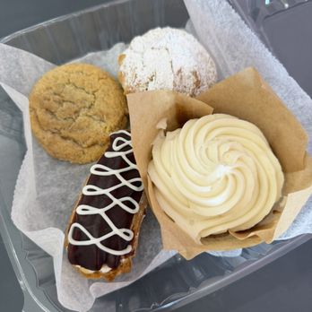 Jackie O’s Cakes - Just a sneak peak of all their variety. - Bakeries Near Me - Yuba City, California Jackie O’s Cakes - Just a sneak peak of all their variety. - Bakeries Near Me - Yuba City, California