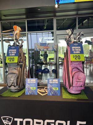 Topgolf Baton Rouge by null
