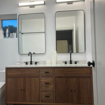 Future Vision Remodeling - Primary Bathroom - General Contractors Near Me - San Jose, California