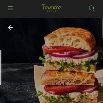 Panera Bread - You see the pic on the menu - Salad Near Me - Albuquerque, New Mexico