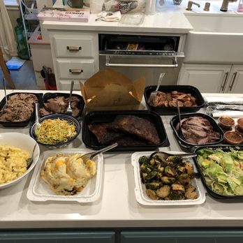Hazy Barbecue - Salad Near Me - Danville, California