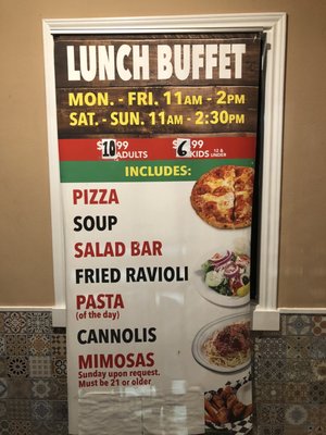 Menu photo 3 Pizzaiolo's Magnolia, TX