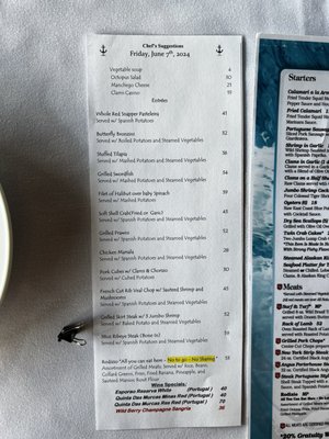 Menu photo 6 Seabra's Armory Perth Amboy, NJ Menu photo 6 Seabra's Armory Perth Amboy, NJ