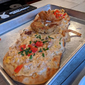 Treylor Park - Low Country Flatbread - New American Near Me - Savannah, Georgia