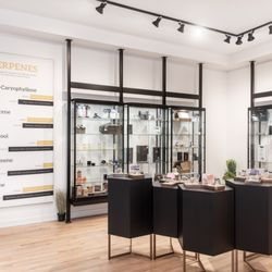 The Hunny Pot Cannabis Co. - A look inside 202 Queen Street West Hunny Pot location!