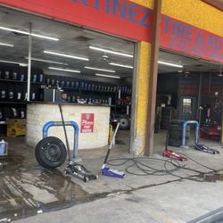 Martinez Tire & Auto Shop
