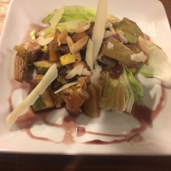 R Kitchen - Summer salad - New American Near Me - Charleston, South Carolina R Kitchen - Summer salad - New American Near Me - Charleston, South Carolina