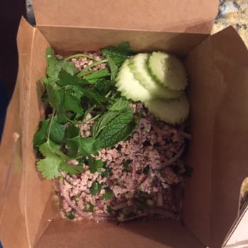 Dee Dee - Thai Laarb! Best thing ever!!! - Thai Near Me - Austin, Texas