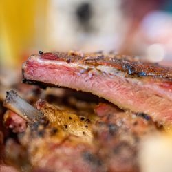 Slow Hand BBQ - St. Louis Ribs