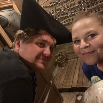 Puzzle Effect - Clovis - Two awesome escape artists and savior of the Captains heart! - Escape Games Near Me - Clovis, California Puzzle Effect - Clovis - Two awesome escape artists and savior of the Captains heart! - Escape Games Near Me - Clovis, California