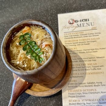 Ju-ichi - Chawanmushi - Sushi Bars Near Me - San Diego, California Ju-ichi - Chawanmushi - Sushi Bars Near Me - San Diego, California