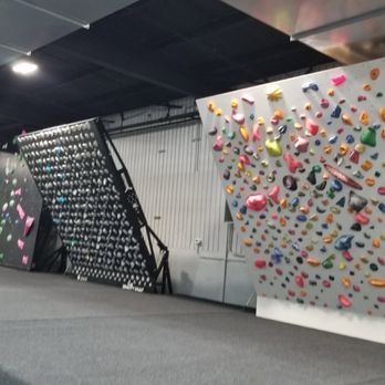 The Gravity Vault - Rock Climbing Near Me - Jersey City, New Jersey The Gravity Vault - Rock Climbing Near Me - Jersey City, New Jersey