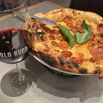 Piccolo Buco by Cooper's Hawk - Tre Carne - Italian Near Me - Oak Brook, Illinois