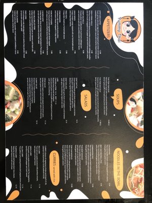 Menu photo 6 Yummy Thai Merced, CA