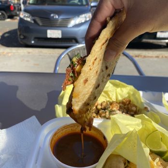 TacoAddiction - Birria steak tacos - Mexican Near Me - Napa, California