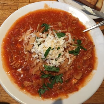 The Kettle - Best chicken tortilla soup. - Diners Near Me - Manhattan Beach, California The Kettle - Best chicken tortilla soup. - Diners Near Me - Manhattan Beach, California