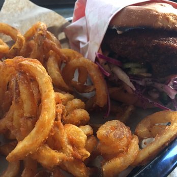 The Bird - Curly fries & fried chicken sando - Chicken Shop Near Me - San Francisco, California The Bird - Curly fries & fried chicken sando - Chicken Shop Near Me - San Francisco, California